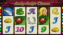 Lucky Lady's Charm Lucky Lady's Charm